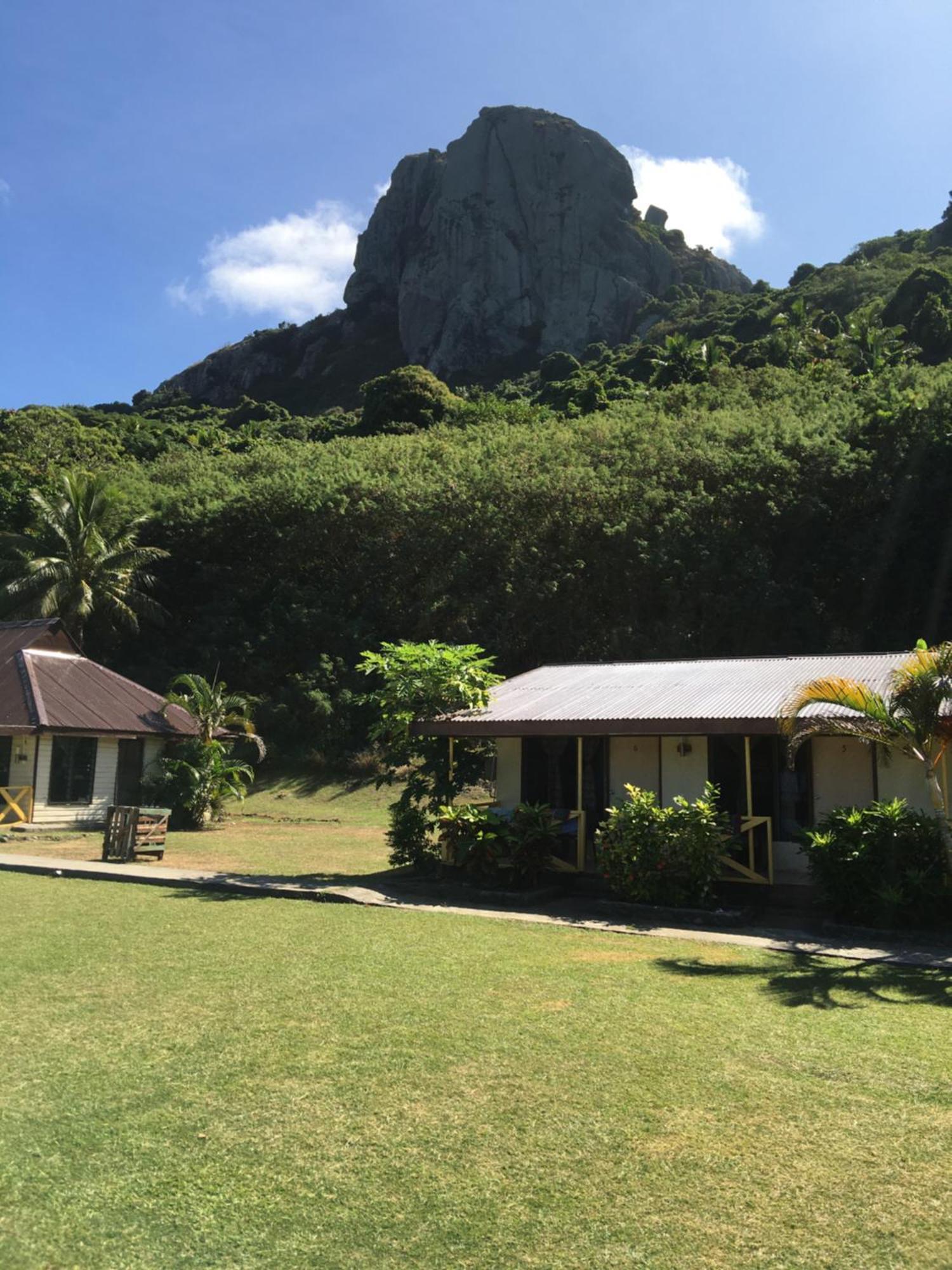 Waya Lailai Eco Haven Hotel Wayasewa Buitenkant foto