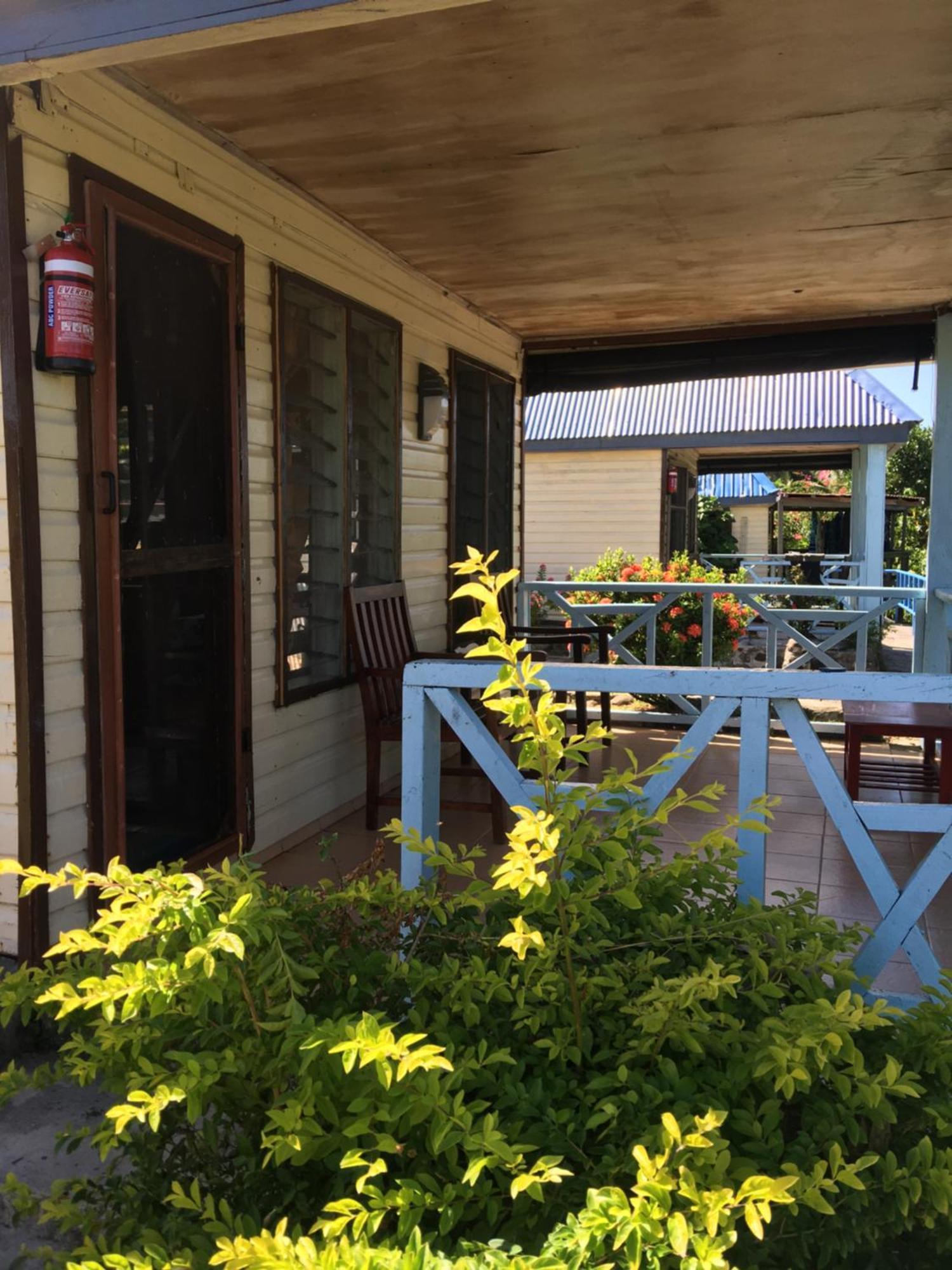 Waya Lailai Eco Haven Hotel Wayasewa Buitenkant foto