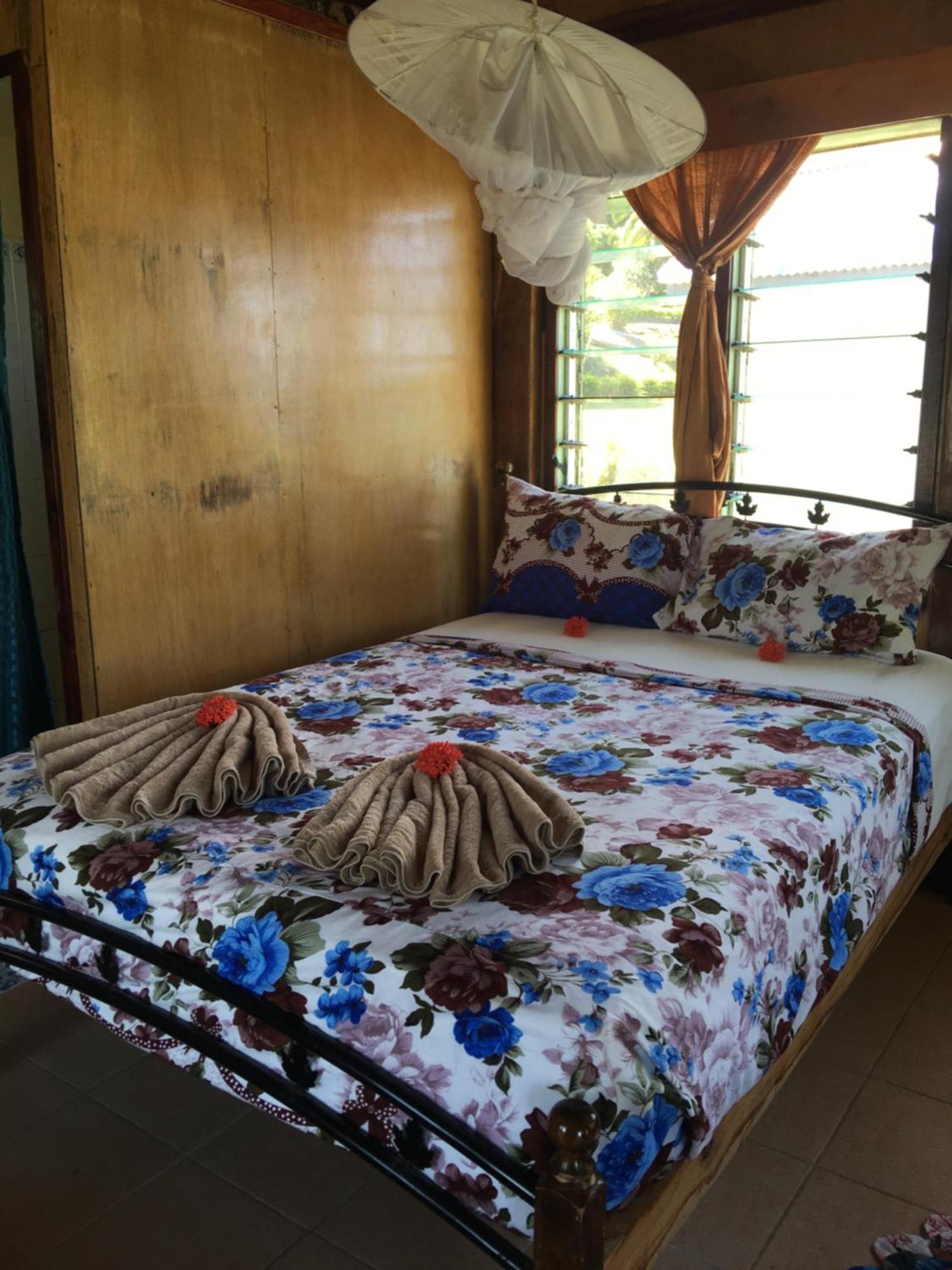 Waya Lailai Eco Haven Hotel Wayasewa Buitenkant foto