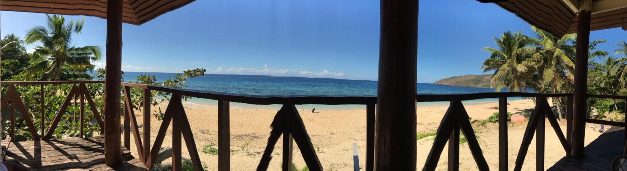 Waya Lailai Eco Haven Hotel Wayasewa Buitenkant foto