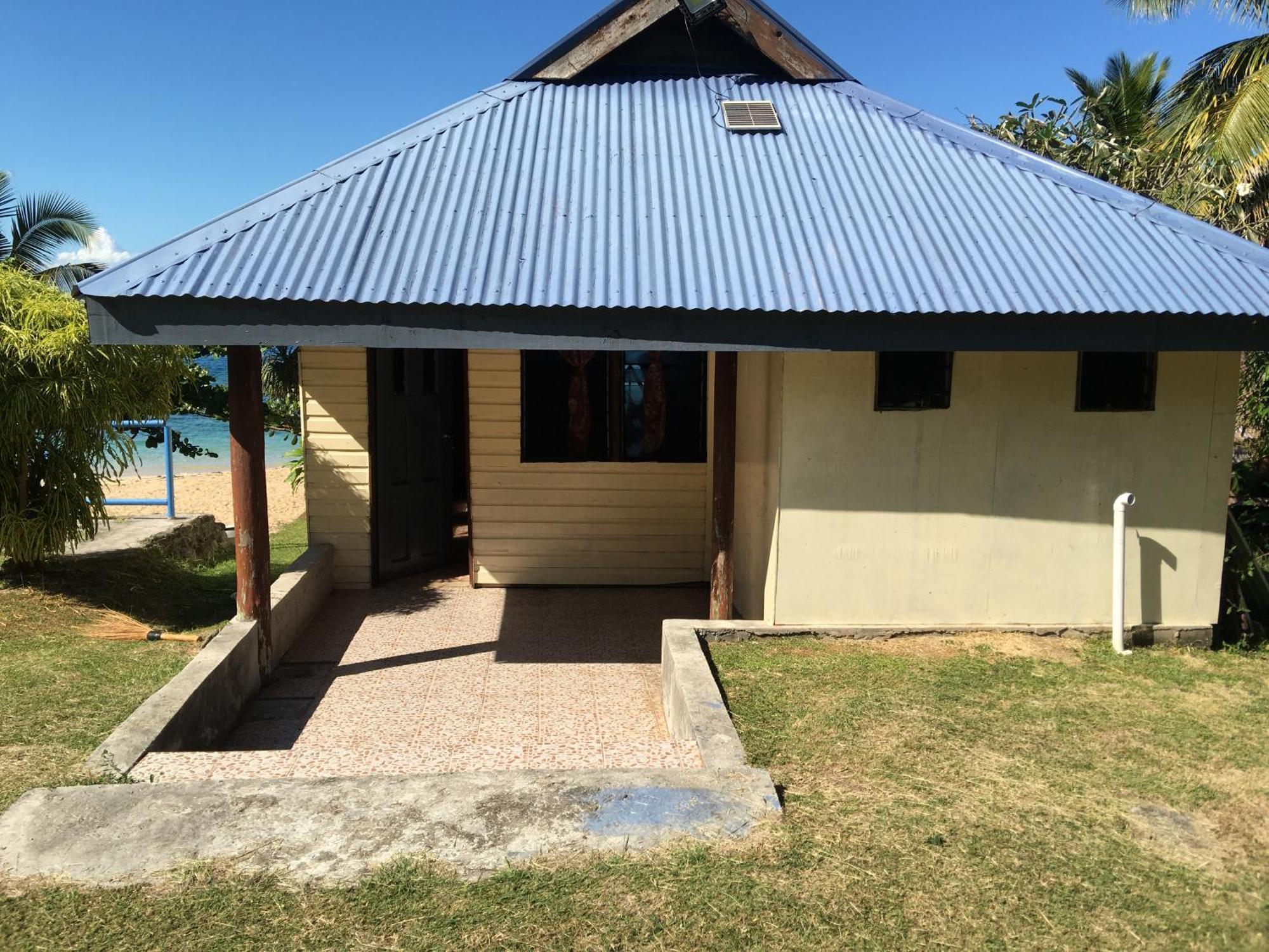Waya Lailai Eco Haven Hotel Wayasewa Buitenkant foto