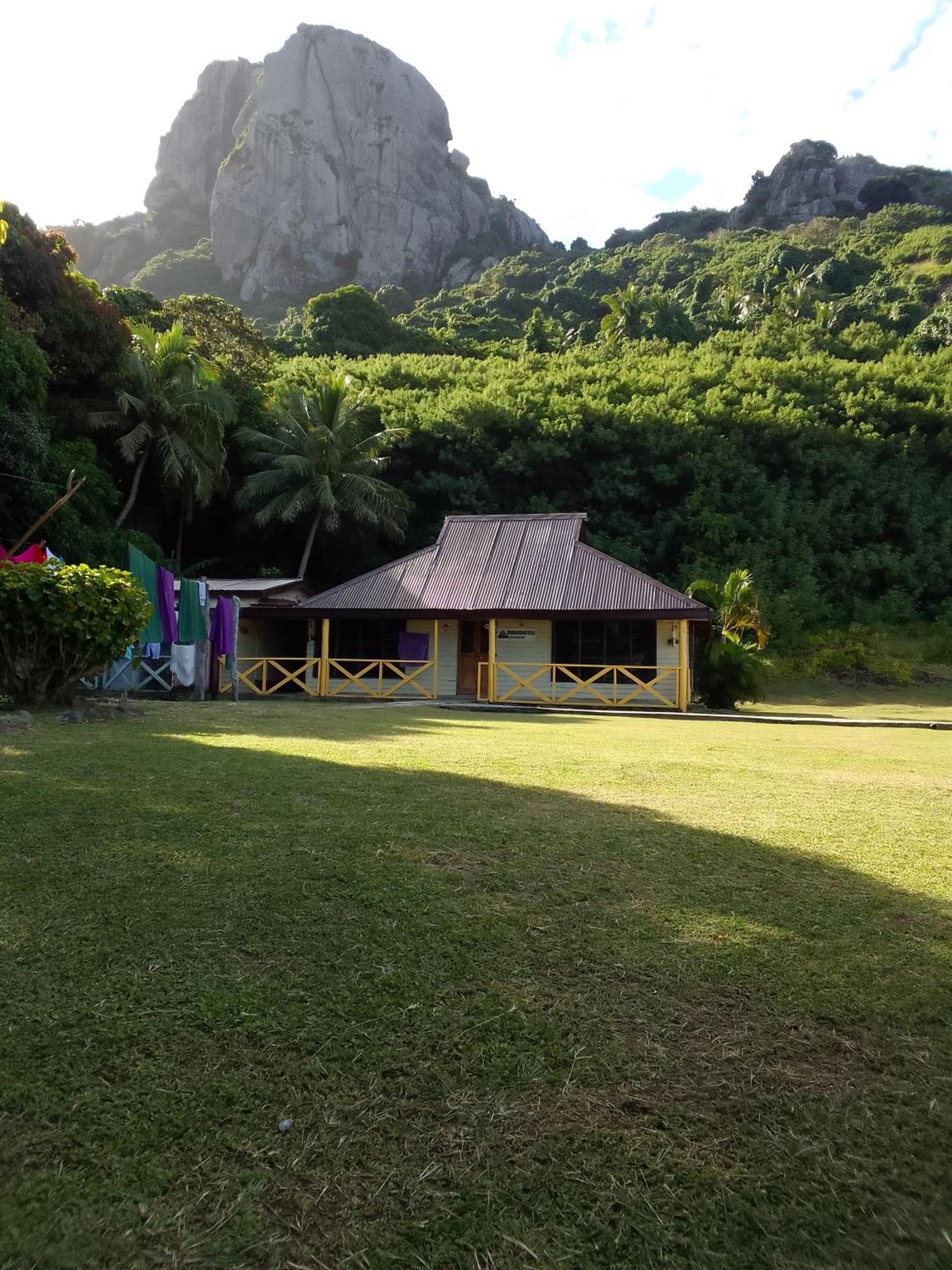 Waya Lailai Eco Haven Hotel Wayasewa Buitenkant foto