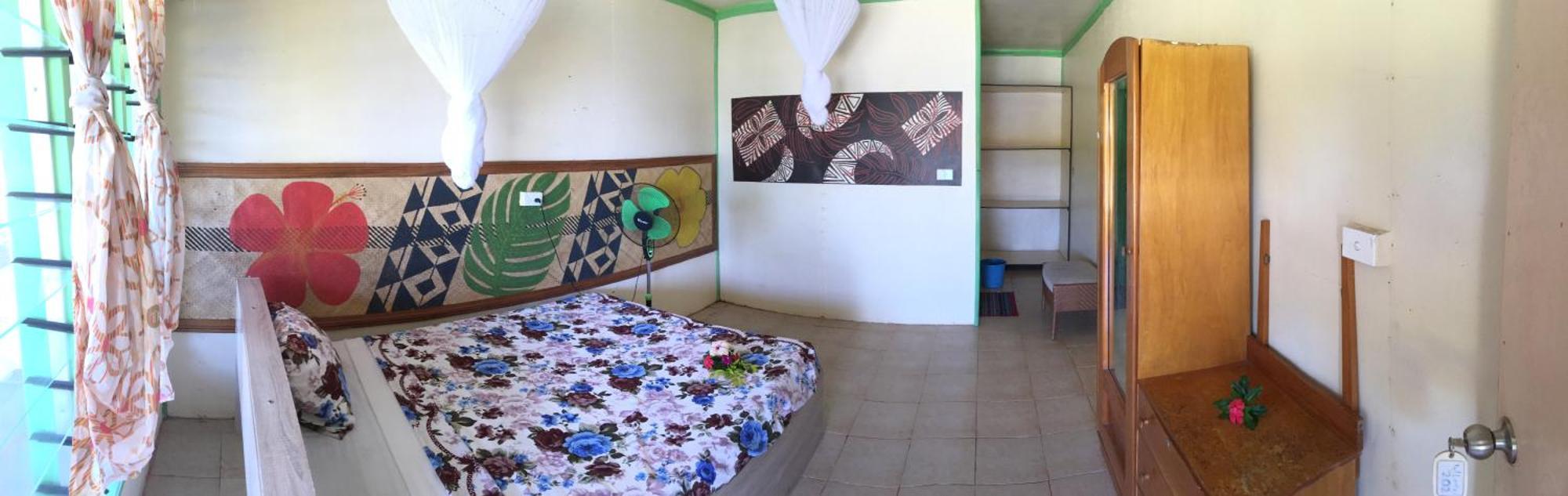 Waya Lailai Eco Haven Hotel Wayasewa Buitenkant foto