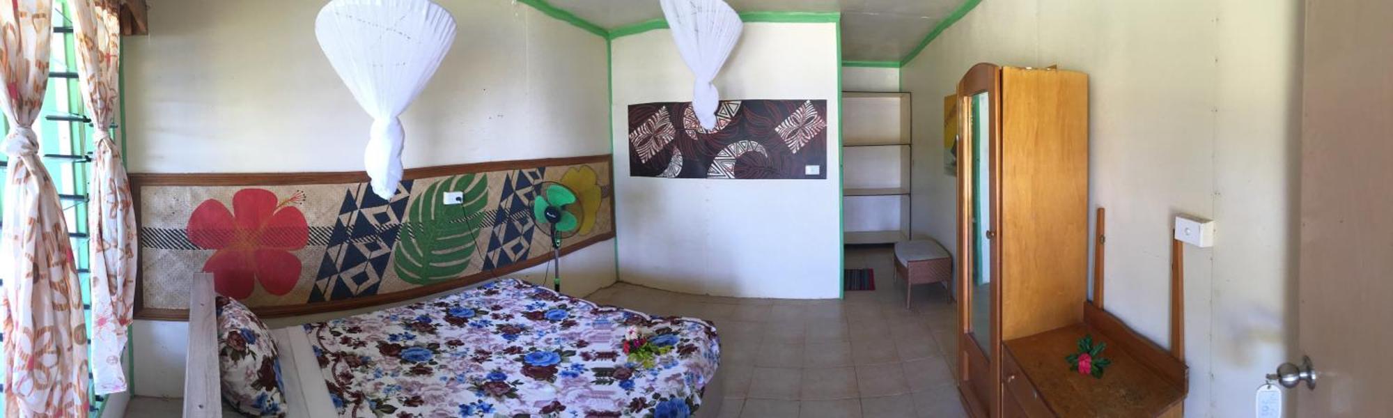 Waya Lailai Eco Haven Hotel Wayasewa Buitenkant foto
