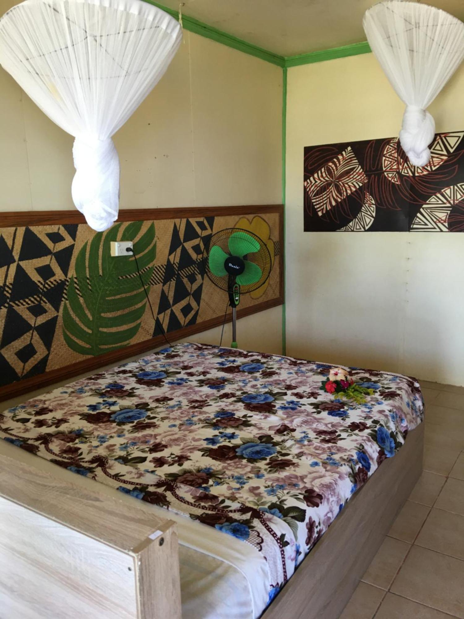 Waya Lailai Eco Haven Hotel Wayasewa Buitenkant foto