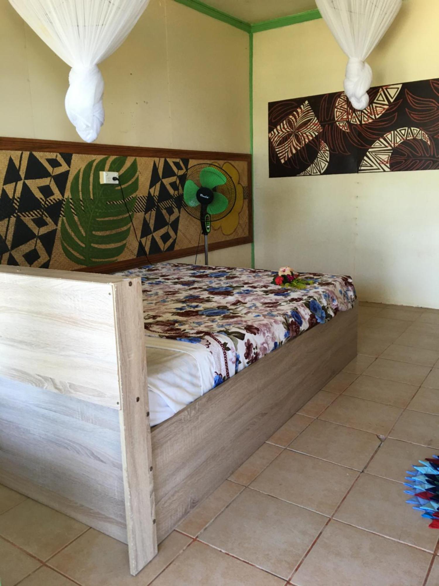 Waya Lailai Eco Haven Hotel Wayasewa Buitenkant foto