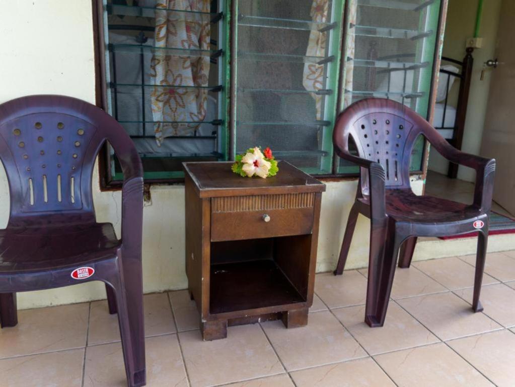 Waya Lailai Eco Haven Hotel Wayasewa Buitenkant foto
