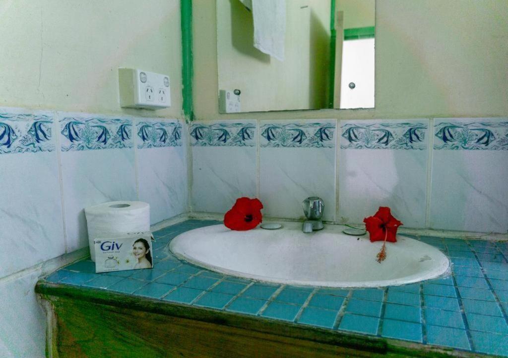 Waya Lailai Eco Haven Hotel Wayasewa Buitenkant foto