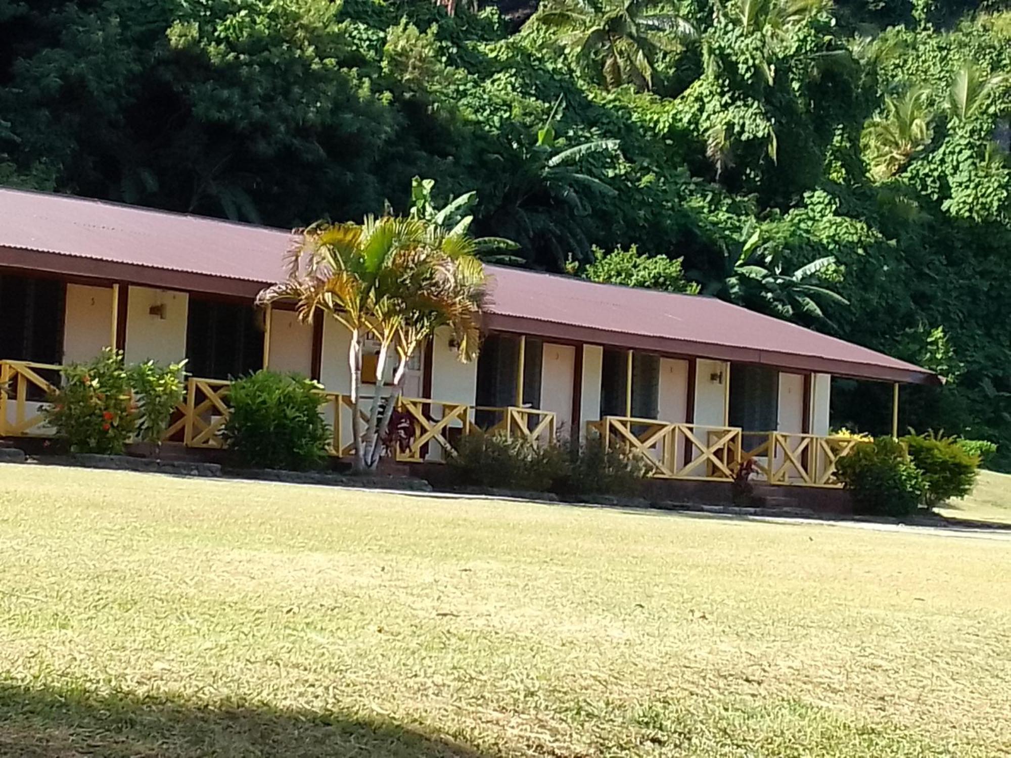 Waya Lailai Eco Haven Hotel Wayasewa Buitenkant foto