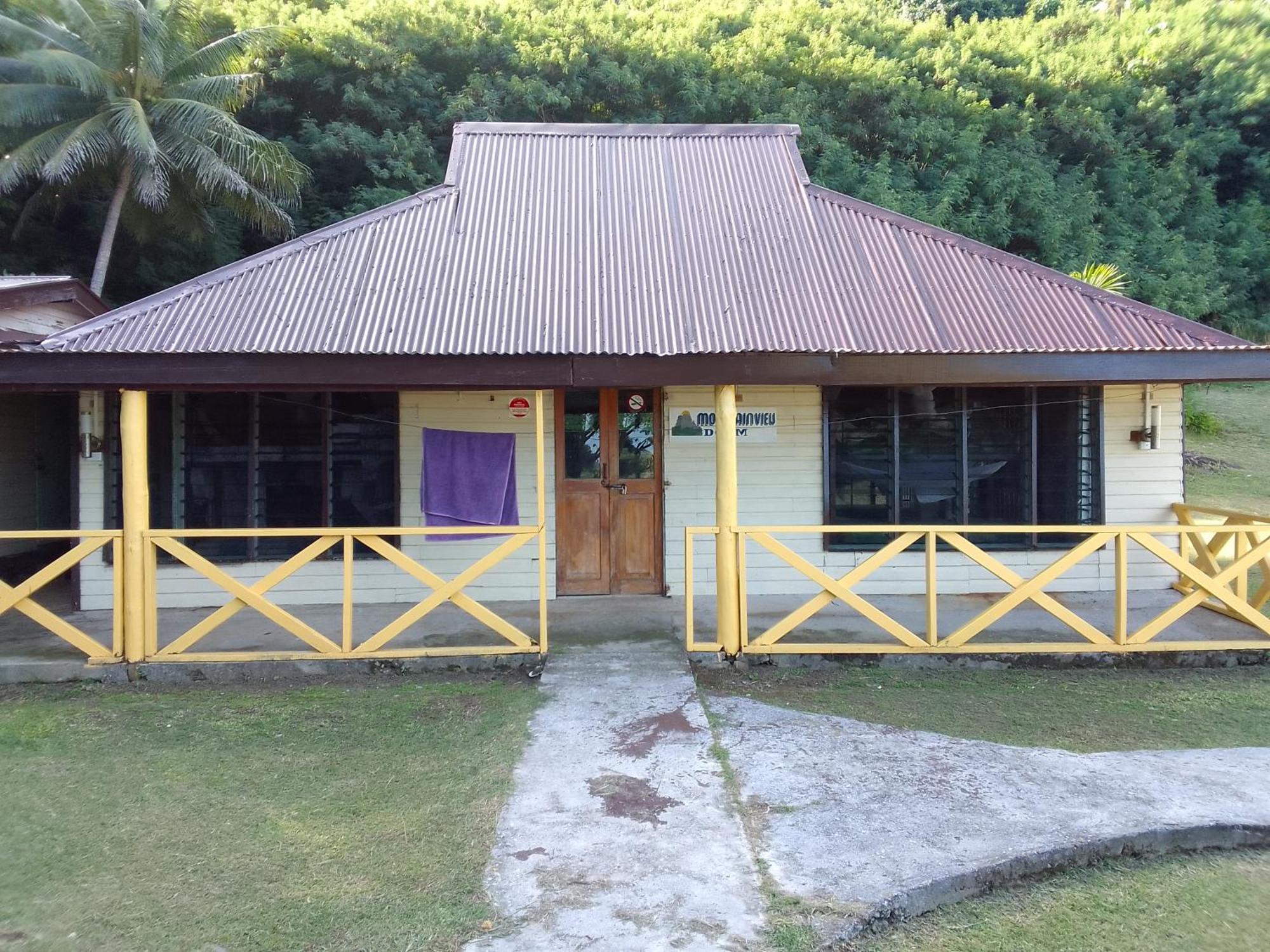 Waya Lailai Eco Haven Hotel Wayasewa Buitenkant foto