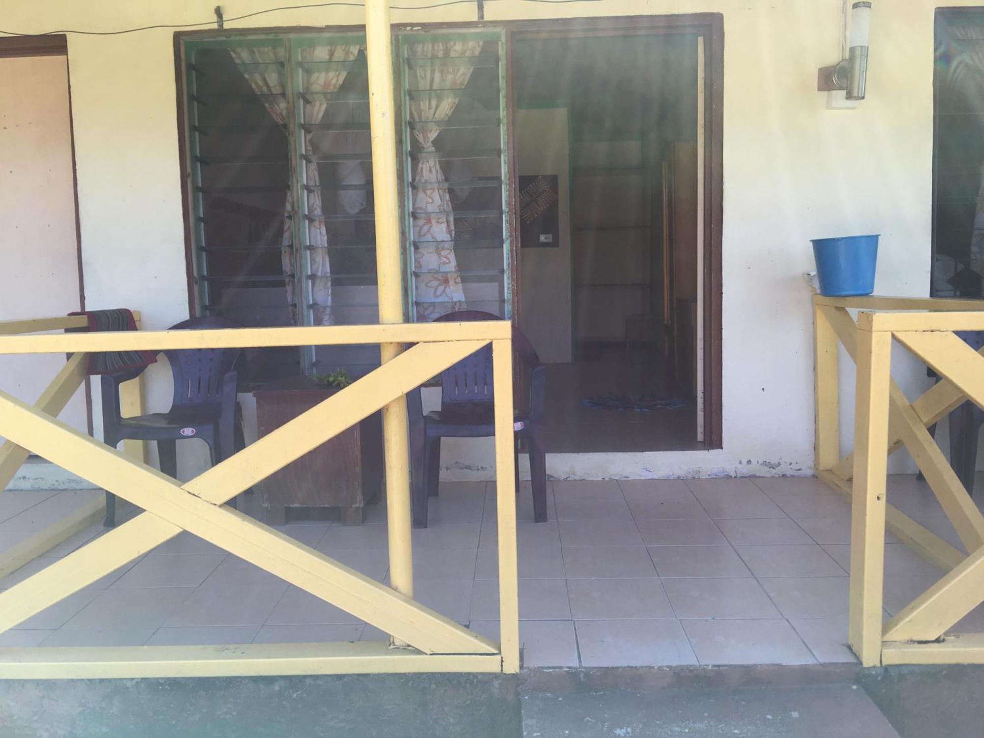 Waya Lailai Eco Haven Hotel Wayasewa Buitenkant foto