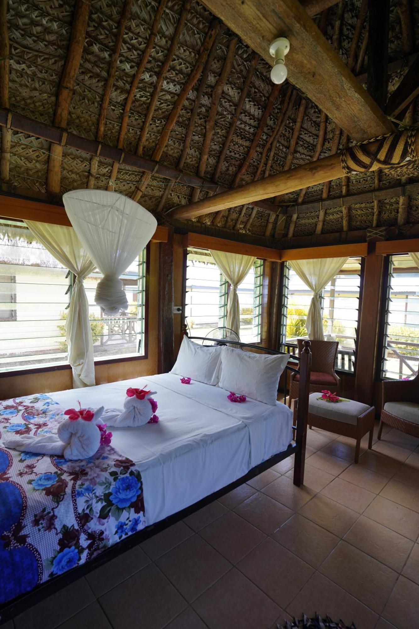 Waya Lailai Eco Haven Hotel Wayasewa Buitenkant foto