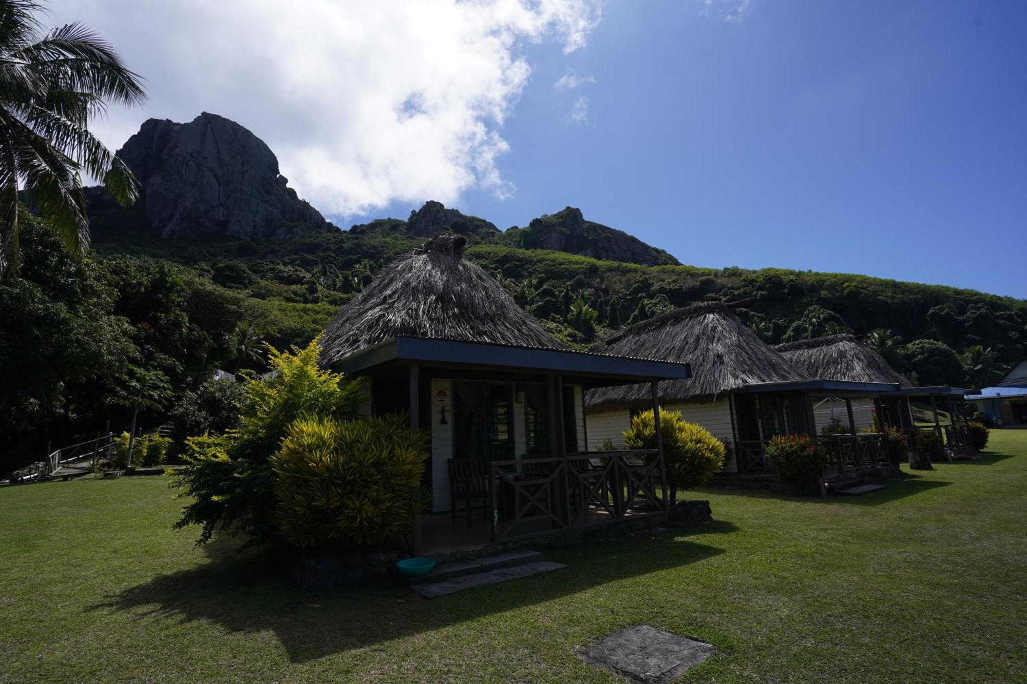 Waya Lailai Eco Haven Hotel Wayasewa Buitenkant foto