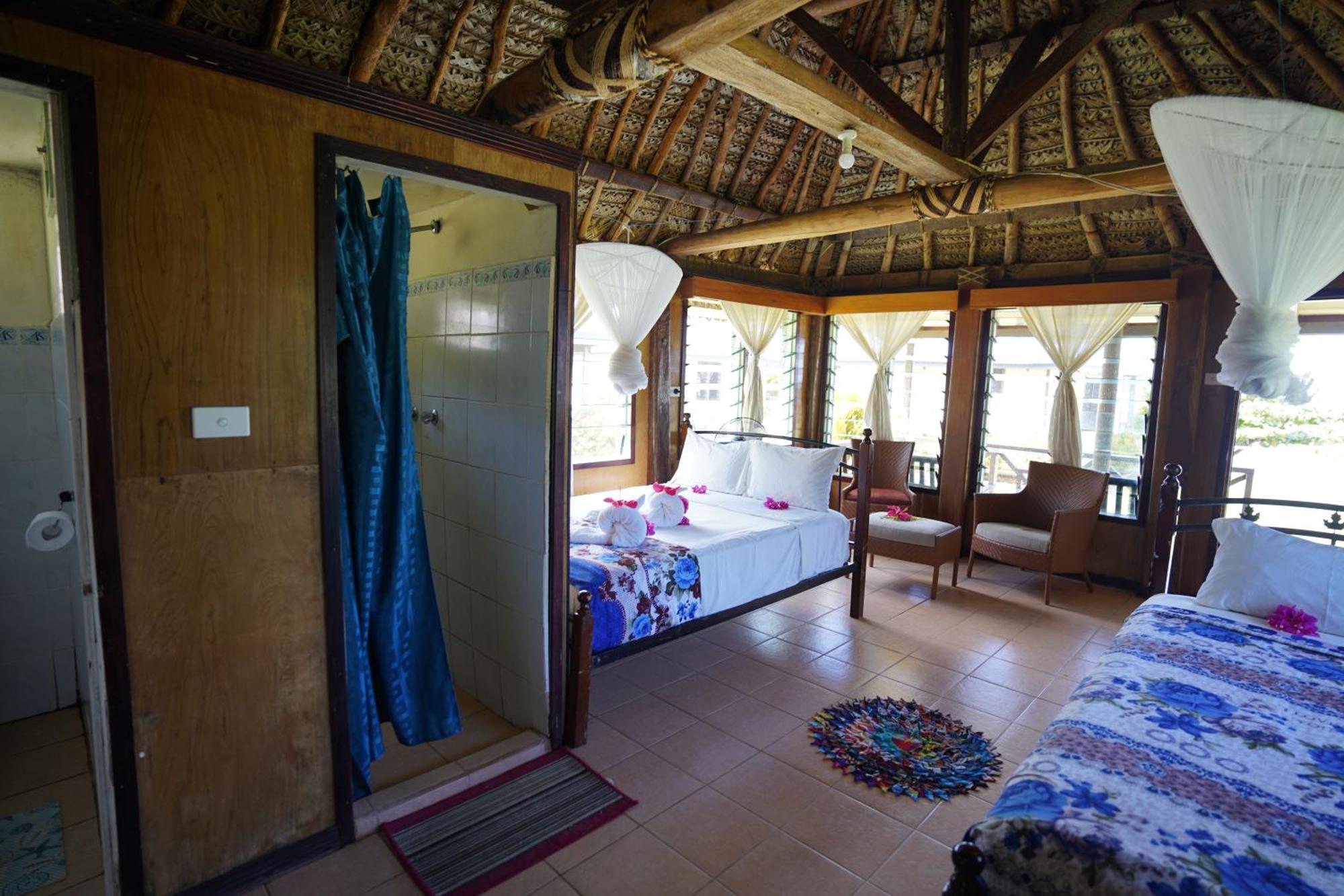 Waya Lailai Eco Haven Hotel Wayasewa Buitenkant foto