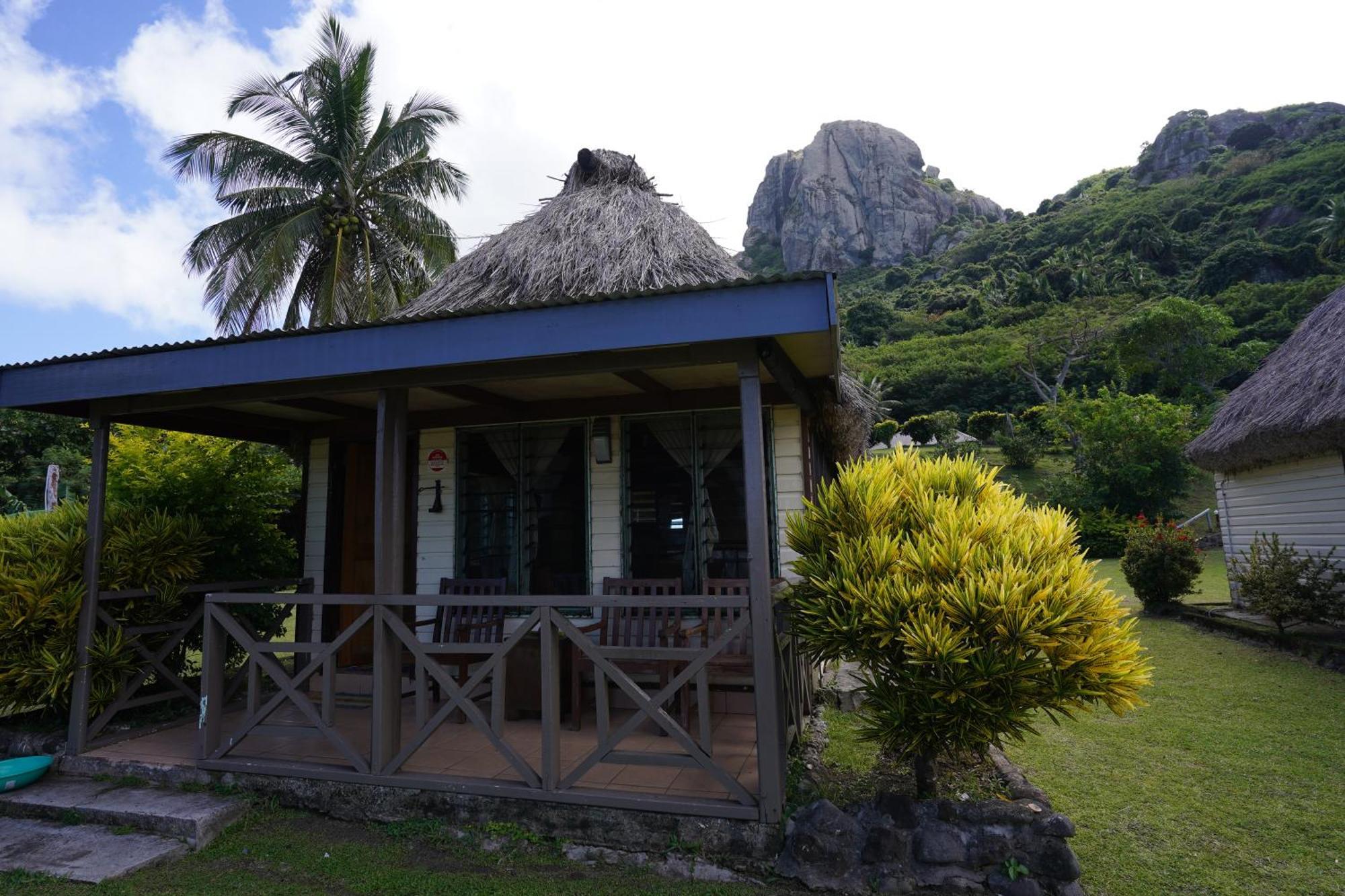 Waya Lailai Eco Haven Hotel Wayasewa Buitenkant foto