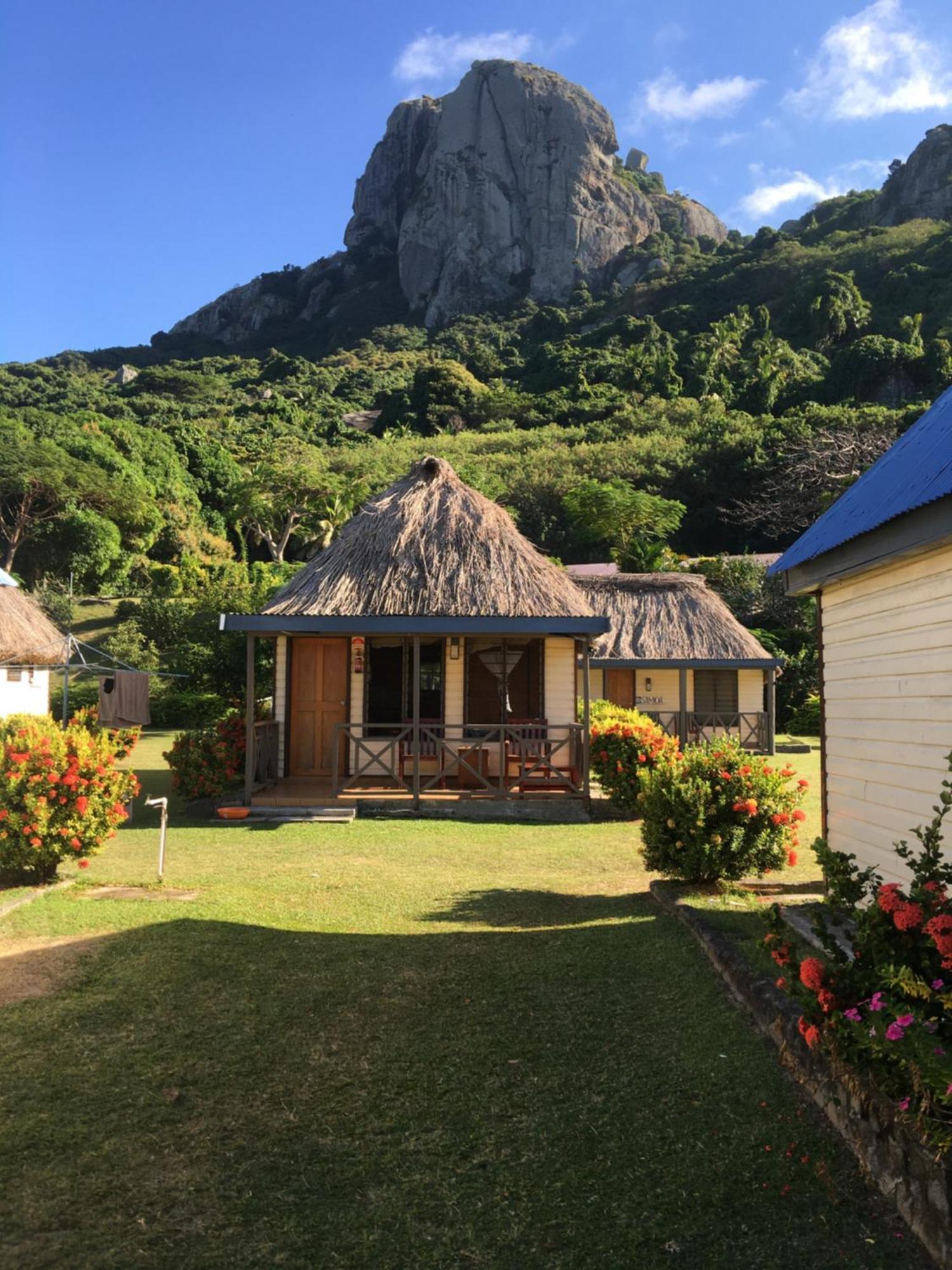 Waya Lailai Eco Haven Hotel Wayasewa Buitenkant foto
